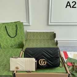 People Casual Style 2024SS Shoulder Bag GUCCI Gucci