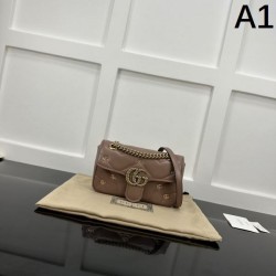New item 2024SS shoulder bag GUCCI at sale price
