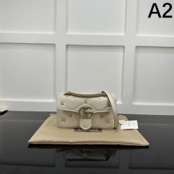 New item 2024SS shoulder bag GUCCI at sale price