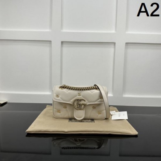 New item 2024SS shoulder bag GUCCI at sale price New item 2024SS shoulder bag GUCCI at sale price