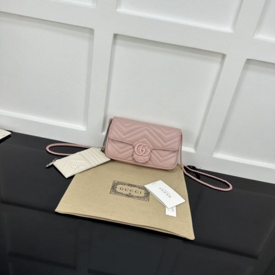 Fashion brand 2024SS shoulder bag GUCCI Gucci Fashion brand 2024SS shoulder bag GUCCI Gucci