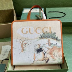 Stylish style 2024SS tote bag GUCCI Gucci