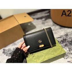 Trendy Coordination 2024SS Shoulder Bag GUCCI