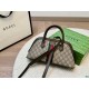 Summer new item 2024SS tote bag GUCCI that transcends borders and times Summer new item 2024SS tote bag GUCCI that transcends borders and times