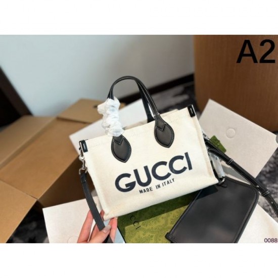 This season's hottest trend 2024SS tote bag GUCCI Gucci This season's hottest trend 2024SS tote bag GUCCI Gucci