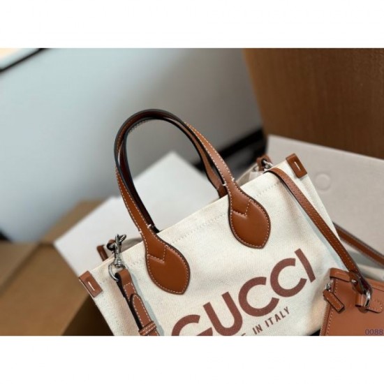 This season's hottest trend 2024SS tote bag GUCCI Gucci This season's hottest trend 2024SS tote bag GUCCI Gucci