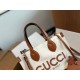 This season's hottest trend 2024SS tote bag GUCCI Gucci This season's hottest trend 2024SS tote bag GUCCI Gucci