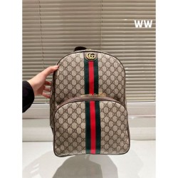 High fashion sensitivity 2024SS backpack GUCCI Gucci