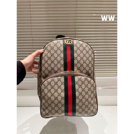 High fashion sensitivity 2024SS backpack GUCCI Gucci High fashion sensitivity 2024SS backpack GUCCI Gucci