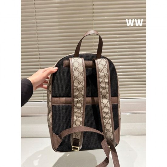 High fashion sensitivity 2024SS backpack GUCCI Gucci High fashion sensitivity 2024SS backpack GUCCI Gucci