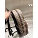 High fashion sensitivity 2024SS backpack GUCCI Gucci High fashion sensitivity 2024SS backpack GUCCI Gucci