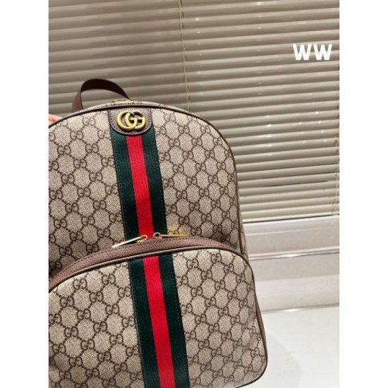 High fashion sensitivity 2024SS backpack GUCCI Gucci High fashion sensitivity 2024SS backpack GUCCI Gucci