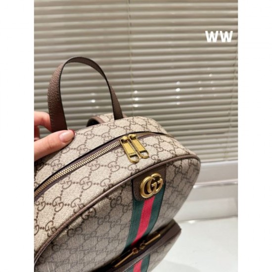 High fashion sensitivity 2024SS backpack GUCCI Gucci High fashion sensitivity 2024SS backpack GUCCI Gucci
