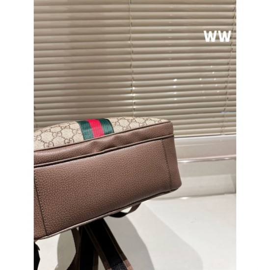 High fashion sensitivity 2024SS backpack GUCCI Gucci High fashion sensitivity 2024SS backpack GUCCI Gucci