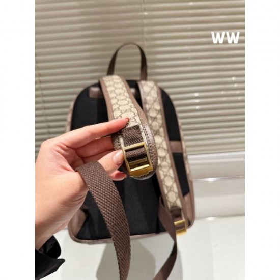 High fashion sensitivity 2024SS backpack GUCCI Gucci High fashion sensitivity 2024SS backpack GUCCI Gucci