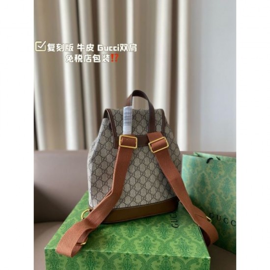 Last Spring/Summer Collection 2024SS Backpack GUCCI Gucci Last Spring/Summer Collection 2024SS Backpack GUCCI Gucci