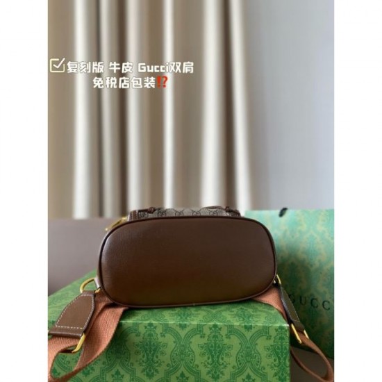 Last Spring/Summer Collection 2024SS Backpack GUCCI Gucci Last Spring/Summer Collection 2024SS Backpack GUCCI Gucci