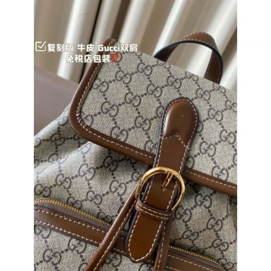 Last Spring/Summer Collection 2024SS Backpack GUCCI Gucci Last Spring/Summer Collection 2024SS Backpack GUCCI Gucci