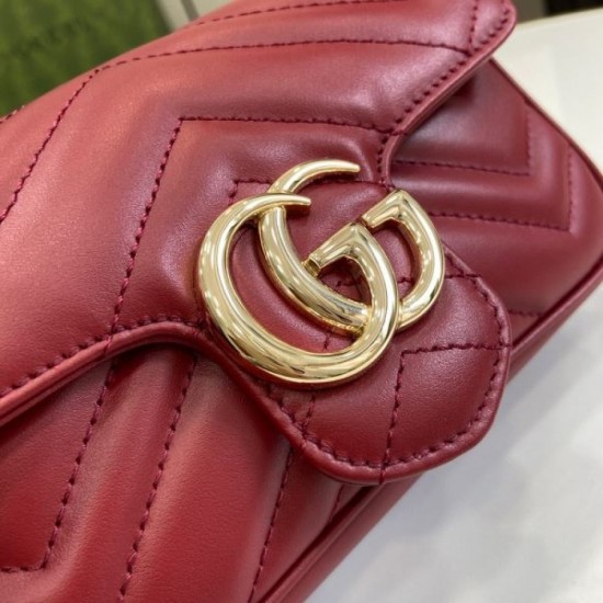 Great color for mixing and matching 2024SS shoulder bag GUCCI Gucci Great color for mixing and matching 2024SS shoulder bag GUCCI Gucci