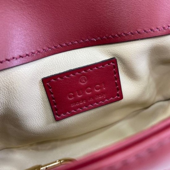 Great color for mixing and matching 2024SS shoulder bag GUCCI Gucci Great color for mixing and matching 2024SS shoulder bag GUCCI Gucci
