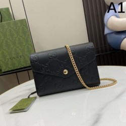 New Limited Edition Print 2024SS Shoulder Bag GUCCI Gucci