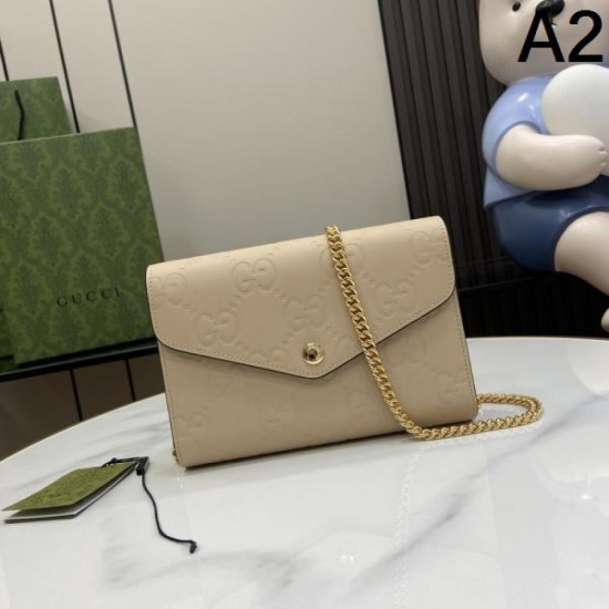 New Limited Edition Print 2024SS Shoulder Bag GUCCI Gucci New Limited Edition Print 2024SS Shoulder Bag GUCCI Gucci
