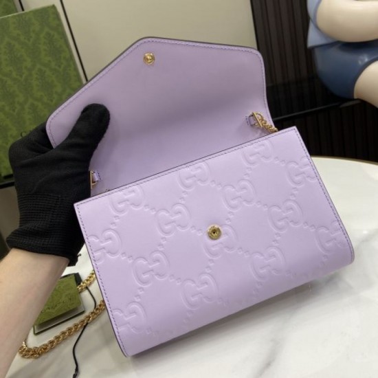 New Limited Edition Print 2024SS Shoulder Bag GUCCI Gucci New Limited Edition Print 2024SS Shoulder Bag GUCCI Gucci