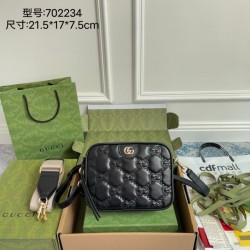 2024SS New masterpiece GUCCI Gucci shoulder bag