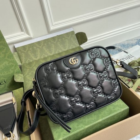 2024SS New masterpiece GUCCI Gucci shoulder bag 2024SS New masterpiece GUCCI Gucci shoulder bag