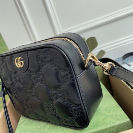2024SS New masterpiece GUCCI Gucci shoulder bag 2024SS New masterpiece GUCCI Gucci shoulder bag