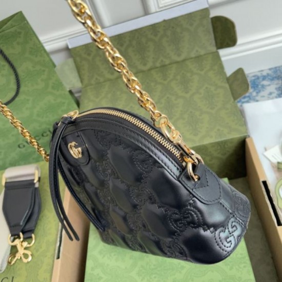 2024SS GUCCI Shoulder Bag to Watch This Spring/Summer 2024SS GUCCI Shoulder Bag to Watch This Spring/Summer