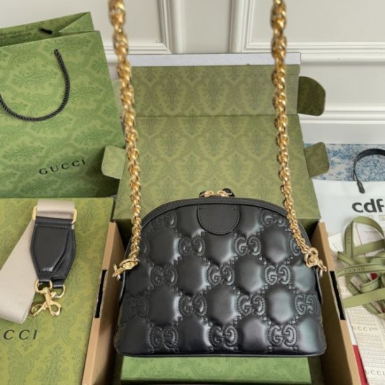 2024SS GUCCI Shoulder Bag to Watch This Spring/Summer 2024SS GUCCI Shoulder Bag to Watch This Spring/Summer