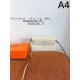 Limited item that continues to be popular 2024SS shoulder bag HERMES Limited item that continues to be popular 2024SS shoulder bag HERMES