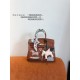 Finished with a unique impression 2024SS tote bag HERMES Finished with a unique impression 2024SS tote bag HERMES