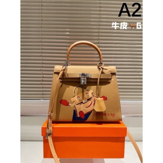 Clean silhouette 2024SS tote bag HERMES Clean silhouette 2024SS tote bag HERMES