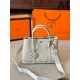 Too casual 2024SS tote bag HERMES Too casual 2024SS tote bag HERMES
