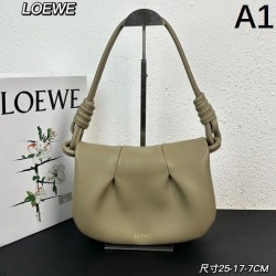 Simple 2024SS tote bag with great versatility LOEWE