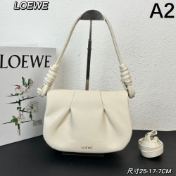 Simple 2024SS tote bag with great versatility LOEWE