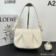 Simple 2024SS tote bag with great versatility LOEWE Simple 2024SS tote bag with great versatility LOEWE