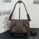 Simple 2024SS tote bag with great versatility LOEWE Simple 2024SS tote bag with great versatility LOEWE