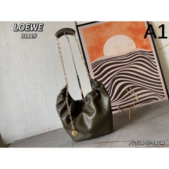 New arrival 2024SS tote bag LOEWE to improve your fashion level New arrival 2024SS tote bag LOEWE to improve your fashion level
