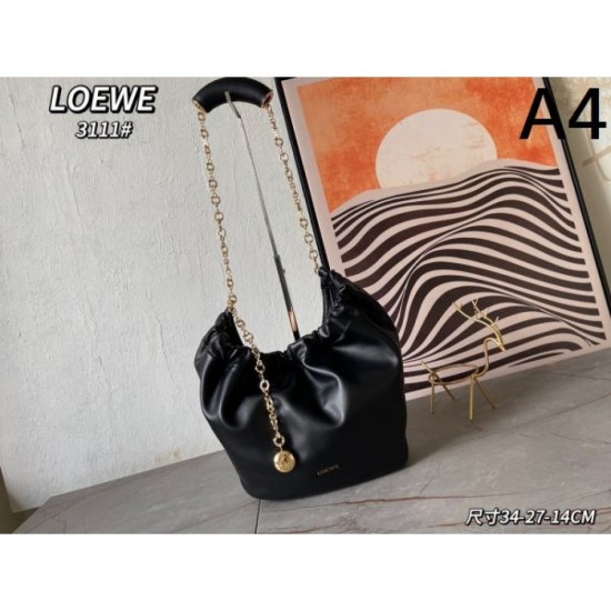 New arrival 2024SS tote bag LOEWE to improve your fashion level New arrival 2024SS tote bag LOEWE to improve your fashion level