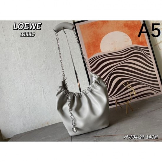 New arrival 2024SS tote bag LOEWE to improve your fashion level New arrival 2024SS tote bag LOEWE to improve your fashion level