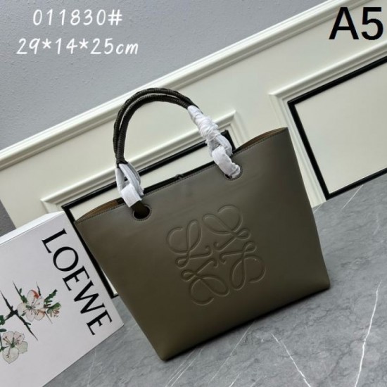 Popular new brand item 2024SS tote bag LOEWE LOEWE Popular new brand item 2024SS tote bag LOEWE LOEWE