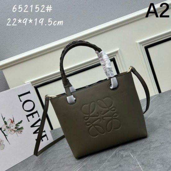 This year's latest trend 2024SS tote bag LOEWE LOEWE This year's latest trend 2024SS tote bag LOEWE LOEWE