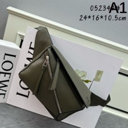 Continued popular item 2024SS waist bag LOEWE