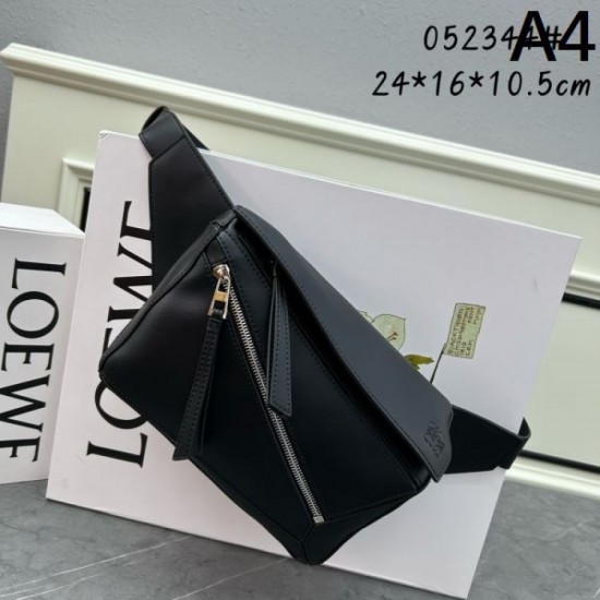 Continued popular item 2024SS waist bag LOEWE Continued popular item 2024SS waist bag LOEWE