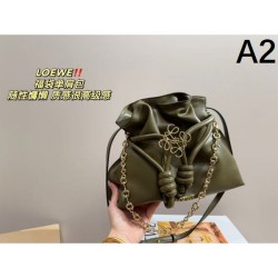 2024SS shoulder bag that feels elegant and summery LOEWE