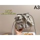 2024SS shoulder bag that feels elegant and summery LOEWE 2024SS shoulder bag that feels elegant and summery LOEWE