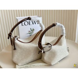 New limited edition very beautiful color 2024SS tote bag LOEWE LOEWE